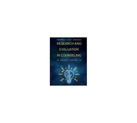 Research And Evaluation In Counseling