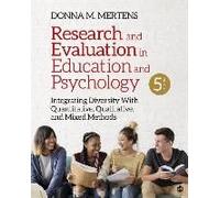 Research And Evaluation In Education And Psychology