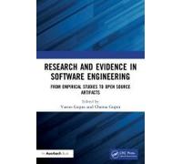 Research And Evidence In Software Engineering