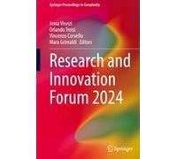 Research And Innovation Forum 2024