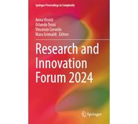 Research and Innovation Forum 2024
