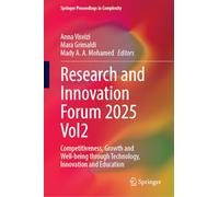 Research and Innovation Forum 2025: Kindly Update Casing for the Book Subtitle in Js "Competitiveness, Growth and Well-being Through Technology, Innovation and Education" (2)