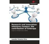 Research And Innovation-Intensive Clusters: The Contribution Of Embrapa