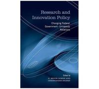 Research And Innovation Policy