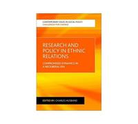 Research And Policy In Ethnic Relations