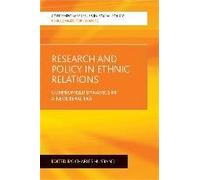 Research And Policy In Ethnic Relations