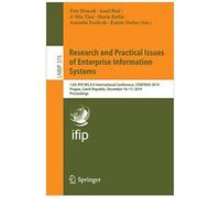 Research And Practical Issues Of Enterprise Information Systems