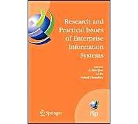 Research And Practical Issues Of Enterprise Information Systems