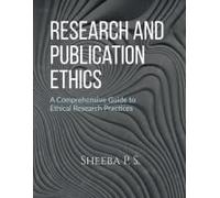 Research And Publication Ethics