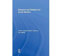 Research And Statistics For Social Workers