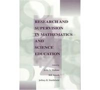Research and Supervision in Mathematics and Science Education