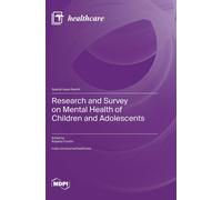 Research And Survey On Mental Health Of Children And Adolescents