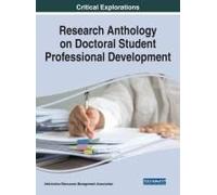 Research Anthology On Doctoral Student Professional Development