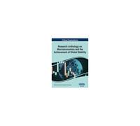 Research Anthology On Macroeconomics And The Achievement Of Global Stability, Vol 3