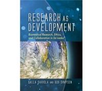 Research as Development by Robert Simpson Robert Simpson (Auteur)