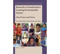 Research As Transformative Learning For Sustainable Futures