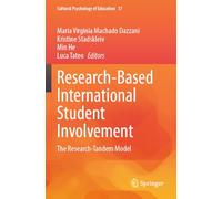 Research-Based International Student Involvement: The Research-Tandem Model