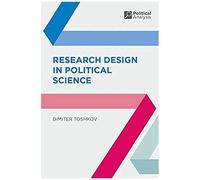 Research Design In Political Science