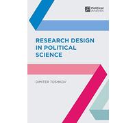 Research Design In Political Science
