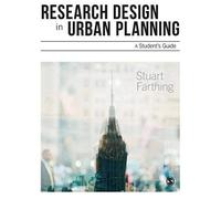 Research Design In Urban Planning
