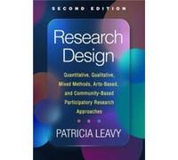 Research Design Second Edition by Patricia Leavy Patricia Leavy (Auteur)