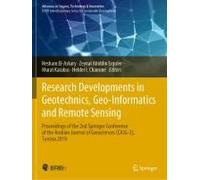Research Developments In Geotechnics, Geo-Informatics And Remote Sensing