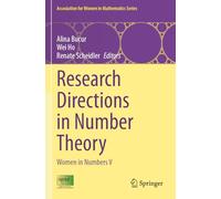 Research Directions in Number Theory: Women in Numbers V
