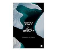 Research Ethics For Human Geography