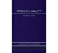 Research Ethics In Context