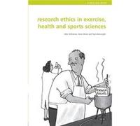 Research Ethics in Exercise Health and Sports Sciences by Mike J. McNamee M. J. McNamee, Paul Wainwright, Steve Oliver (Auteur)