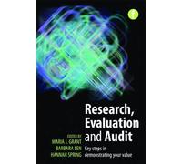 Research, Evaluation And Audit