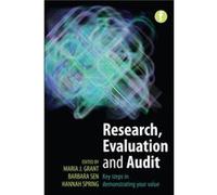 Research Evaluation and Audit Research Evaluation and Audit (Auteur)