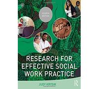Research For Effective Social Work Practice