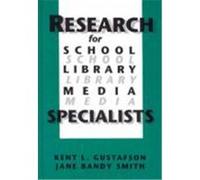 Research for School Library Media Specialists