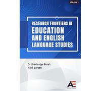 Research Frontiers in Education and English Language Studies