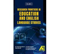 Research Frontiers in Education and English Language Studies Volume 2