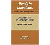 Research Guide On Language Change