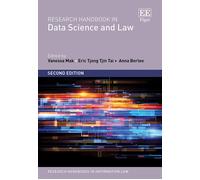 Research Handbook In Data Science And Law ? Second Edition