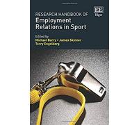 Research Handbook Of Employment Relations In Sport