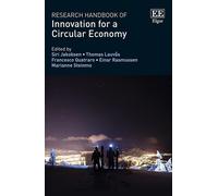 Research Handbook Of Innovation For A Circular Economy