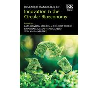 Research Handbook Of Innovation In The Circular Bioeconomy