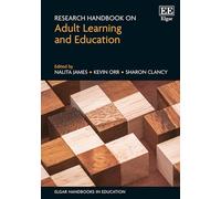 Research Handbook on Adult Learning and Education