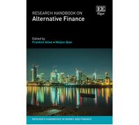 Research Handbook On Alternative Finance