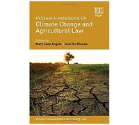 Research Handbook On Climate Change And Agricultural Law