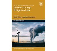 Research Handbook On Climate Change Mitigation Law
