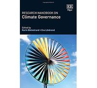 Research Handbook On Climate Governance