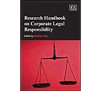 Research Handbook On Corporate Legal Responsibility (Elgar Orginial Reference)