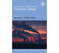 Research Handbook On Corporate Liability