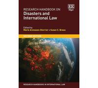Research Handbook on Disasters and International Law