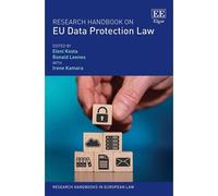 Research Handbook On Eu Data Protection Law